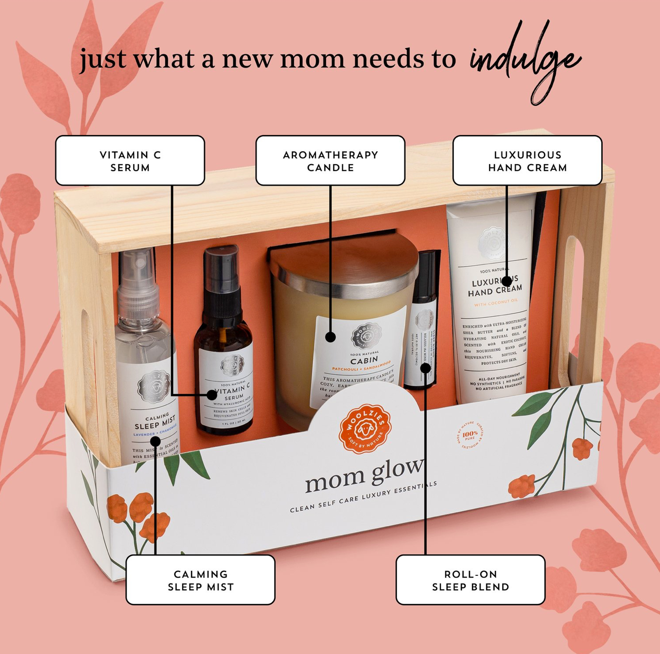 The Best Self Care Gifts for Moms: Holiday Gift Guide — Sleep and the City