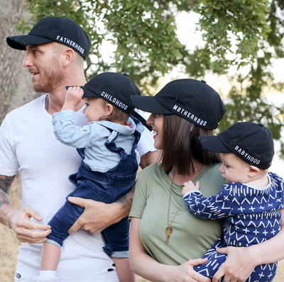 Mommy & Me Family Hats