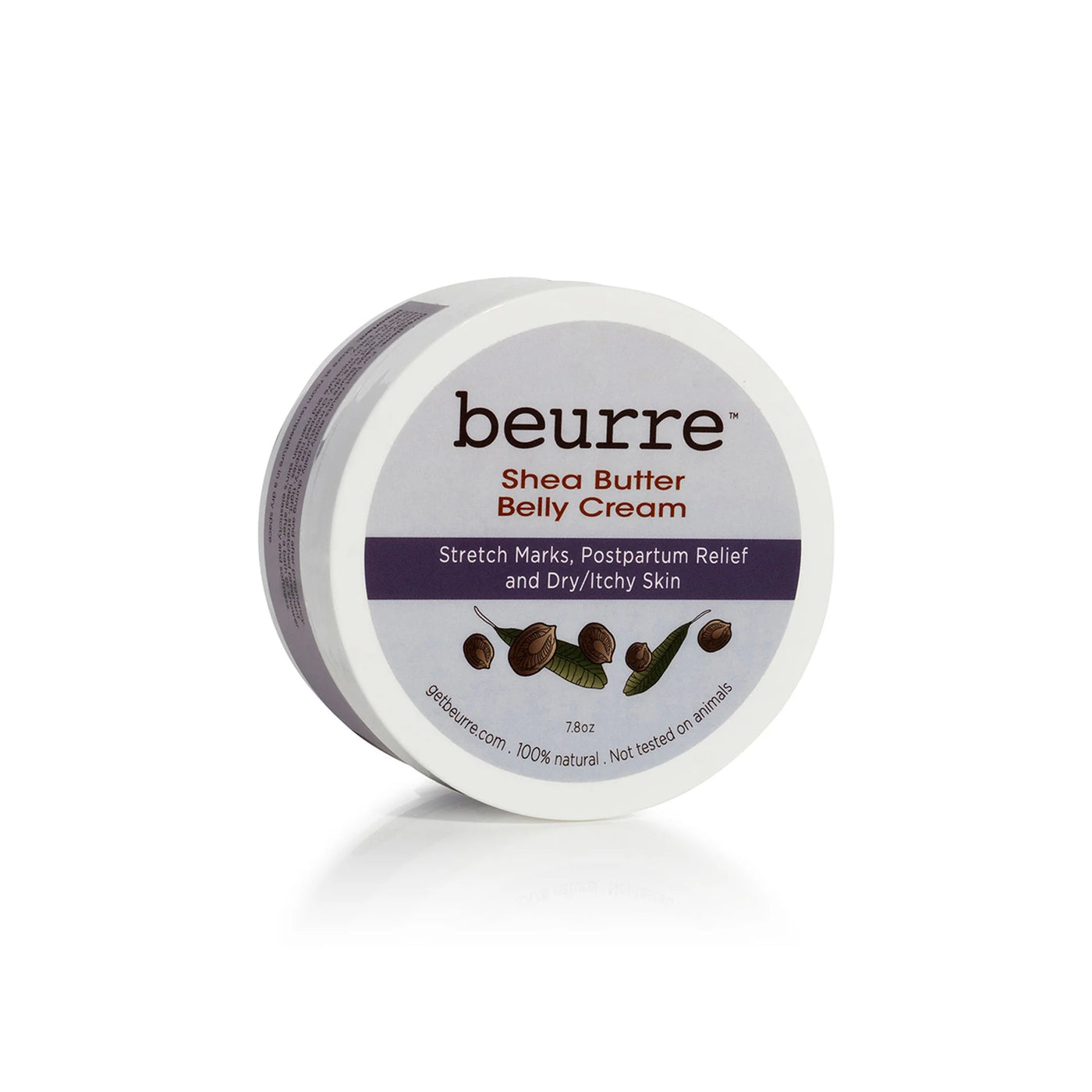 Le Beurre Belly Cream