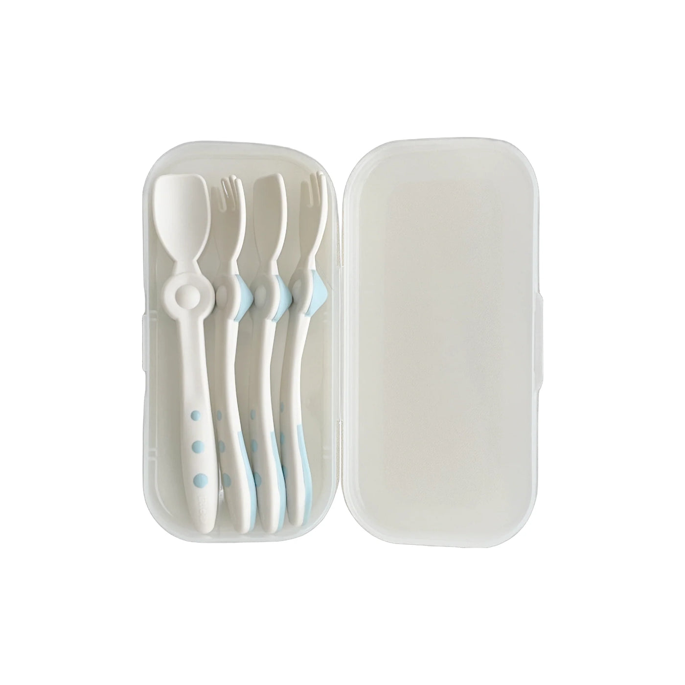 Littoes Travel Cutlery Set for Kids