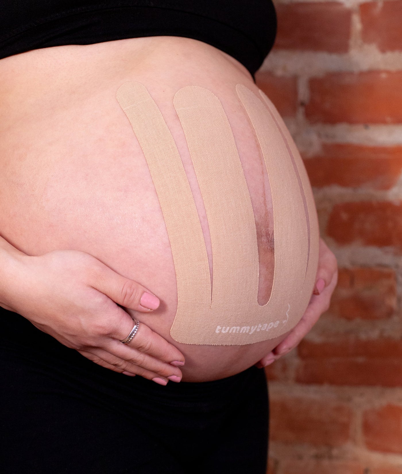 Tummytape for pregnancy, postpartum belly bands - all trimesters